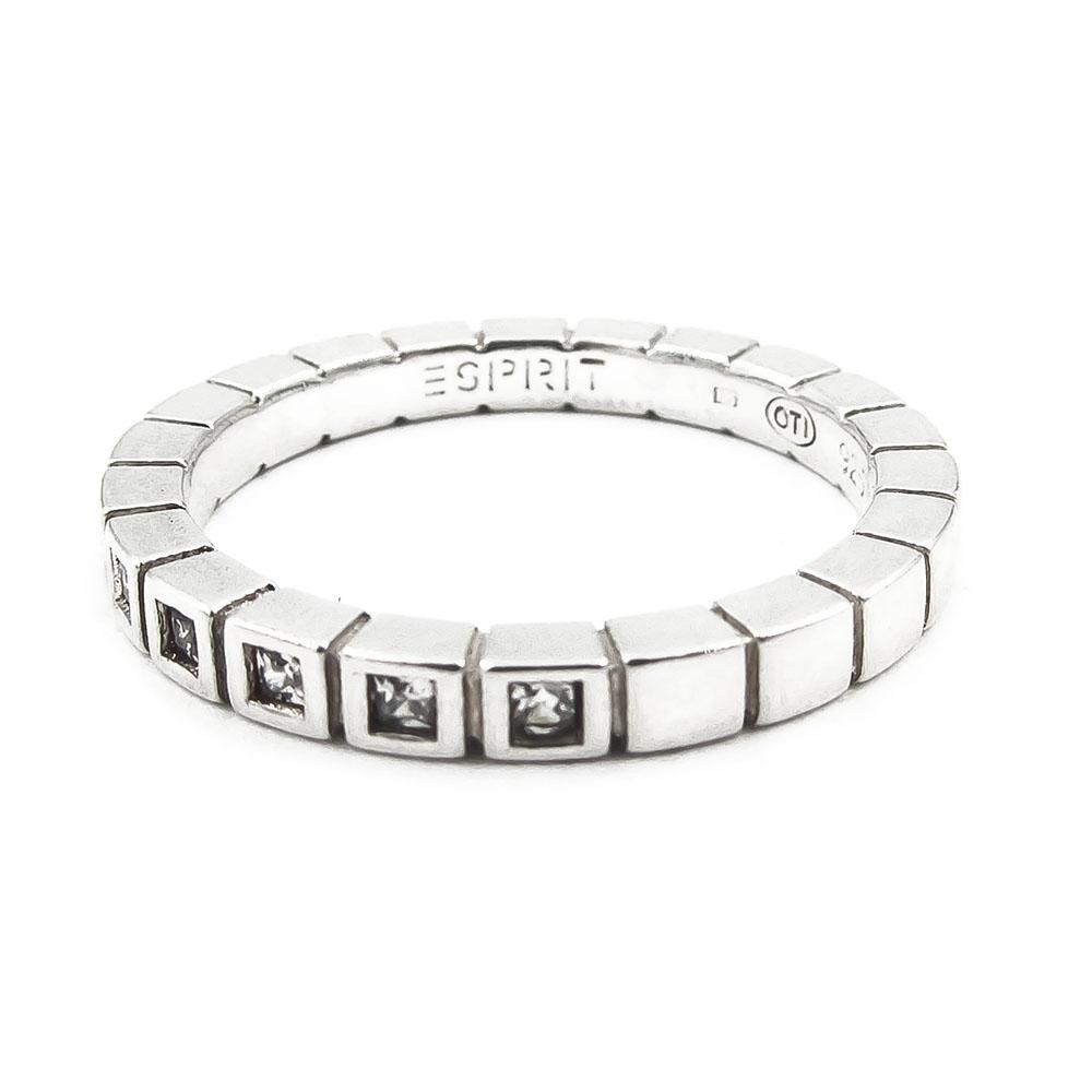 Esprit hopeasormus halk.19- #3