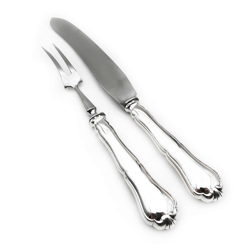 Chippendale paistiottimet #1