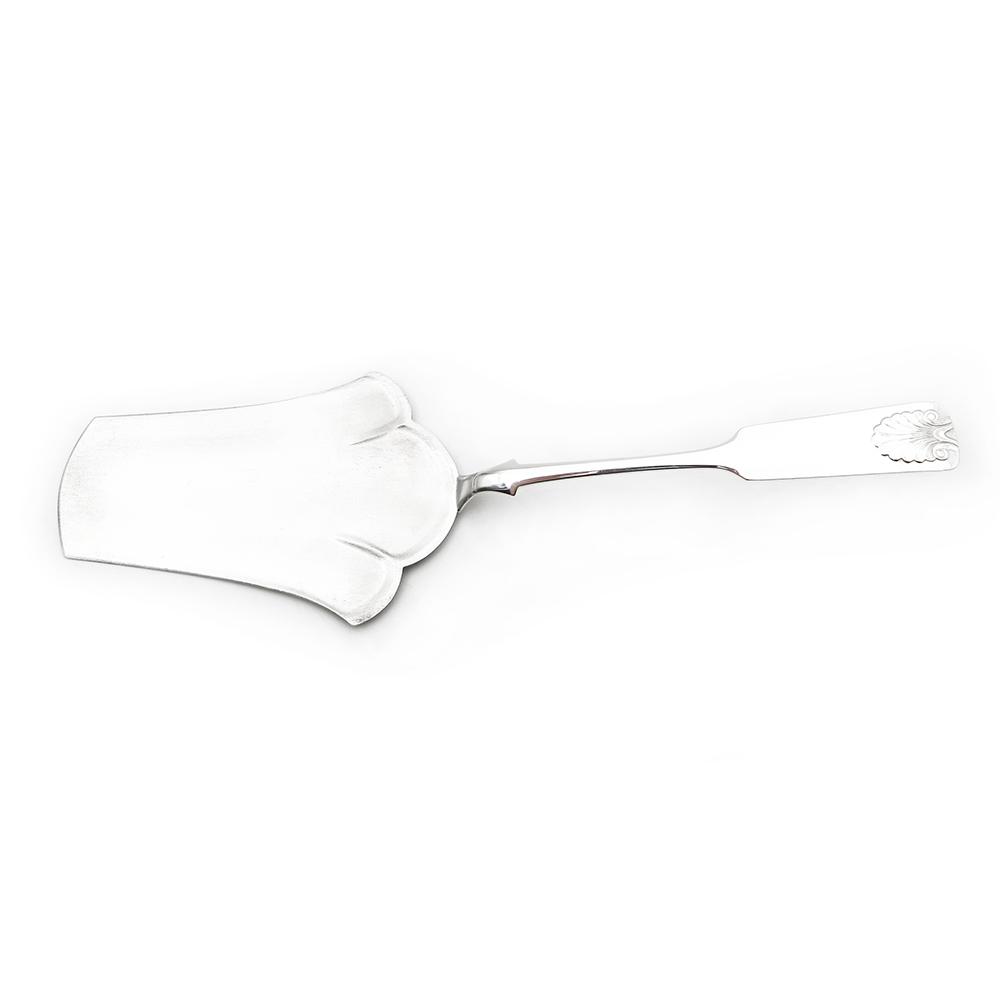 Musla kokohopeinen kakkulapio v.-77 #2