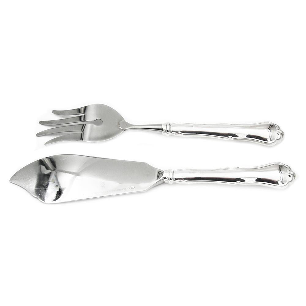 Chippendale kakkuottimet #1