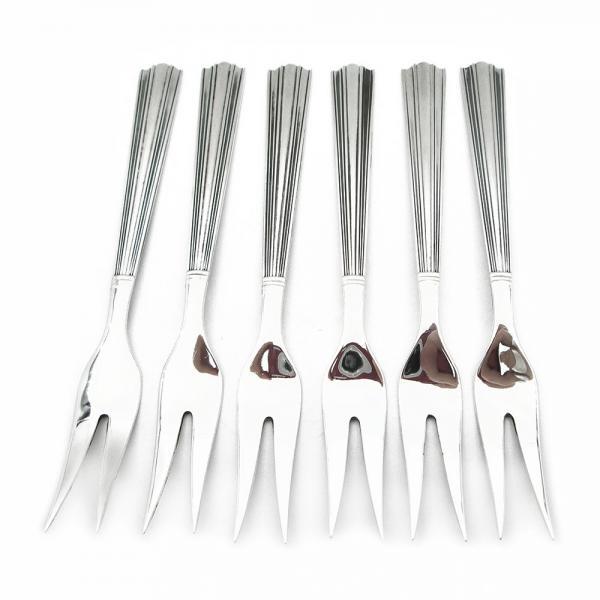 Margit asettihaarukat 6kpl v.-59 #0