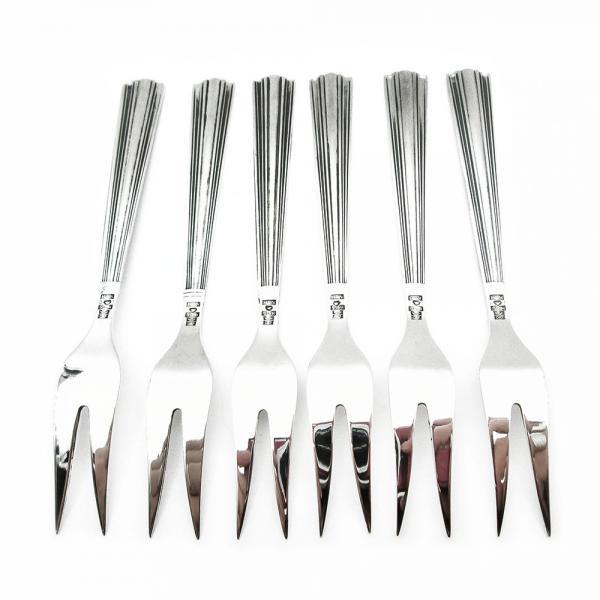 Margit asettihaarukat 6kpl v.-59 #1