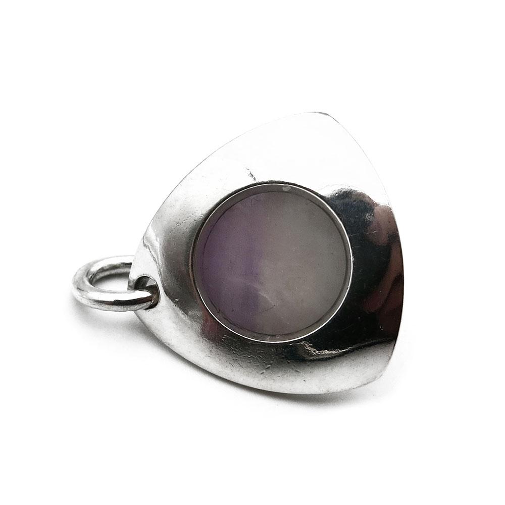 Kupittaan Kulta, hopeinen ametistiriipus #2