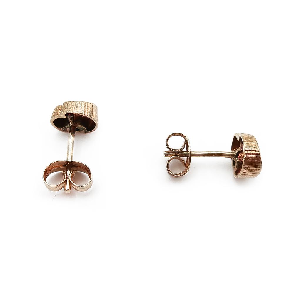 Finnfeelings korvakorut kirkkain kivin #1