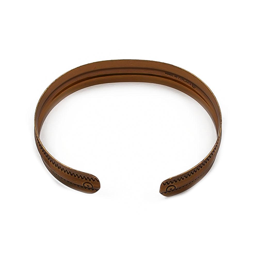 Kalevala Korun rannekoru 1493, pronssi #1