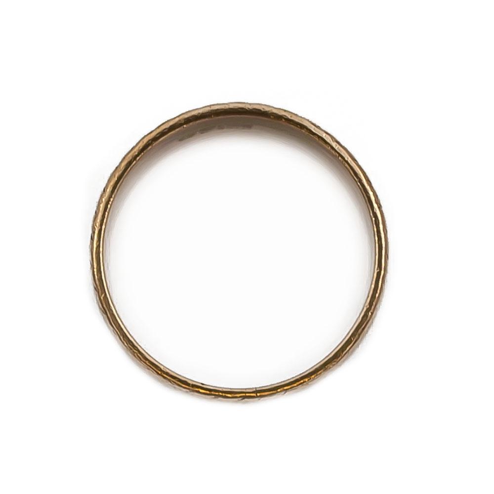 Kalevala Koru Karjaan sormus koko 19.5 pronssi #1