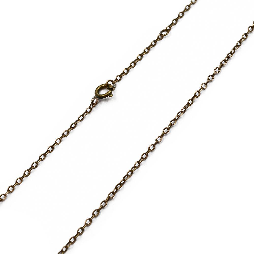 Kalevela korun Torin vasara kaulakoru 49cm, pronssi #2