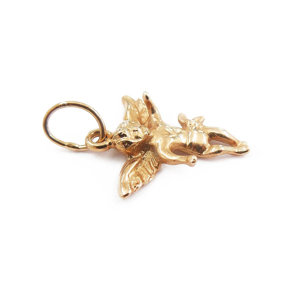 Kultainen enkeliriipus #1