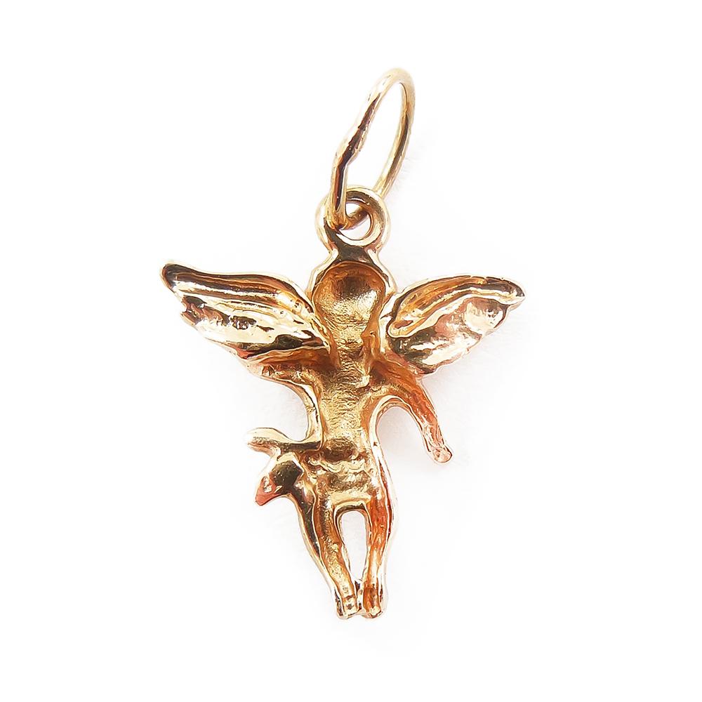 Kultainen enkeliriipus #2