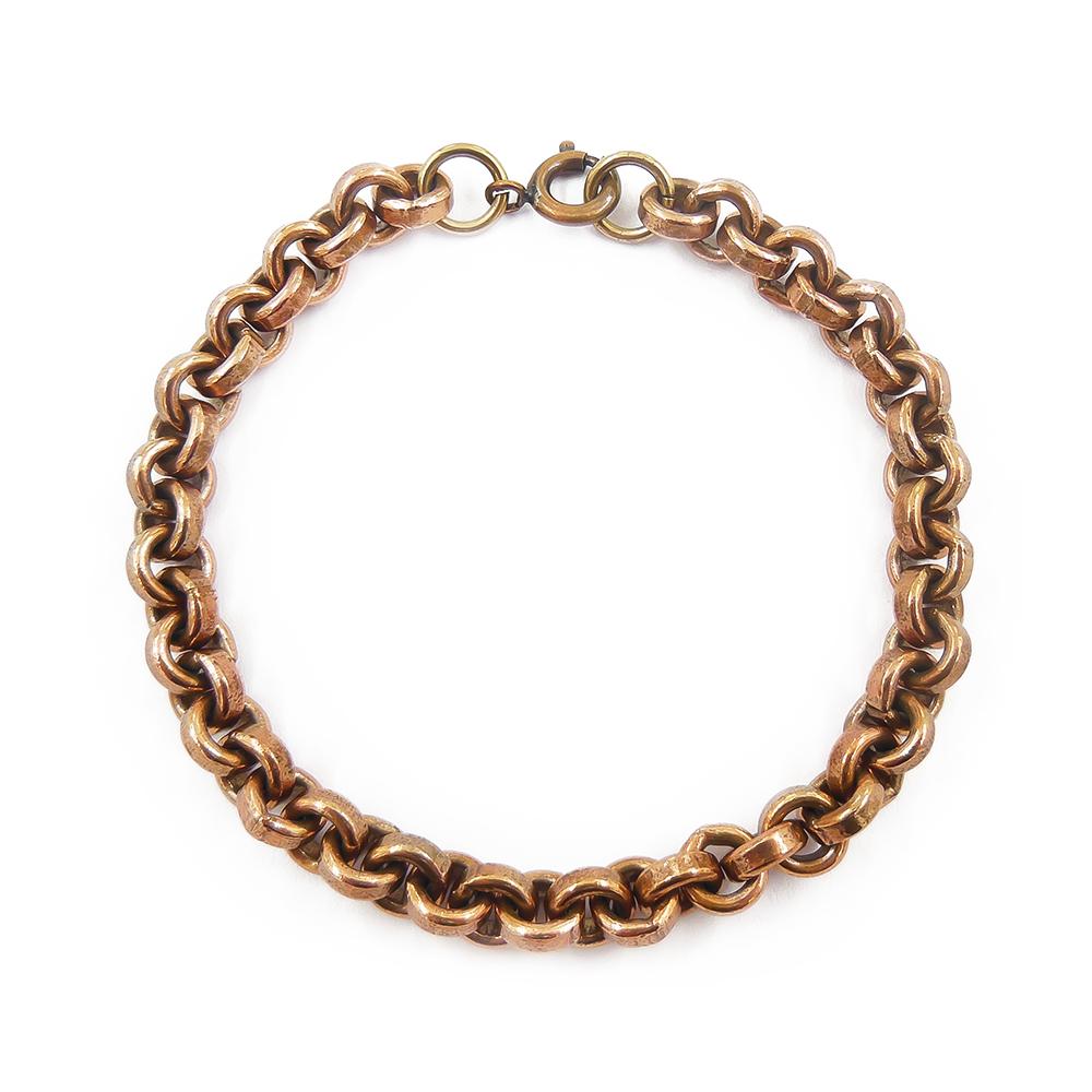 Kalevala koru pronssinen rannekoru, 20 cm #0