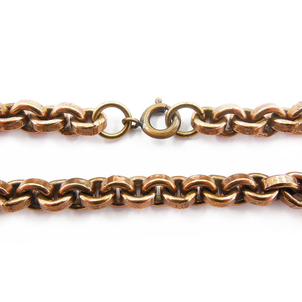 Kalevala koru pronssinen rannekoru, 20 cm #1