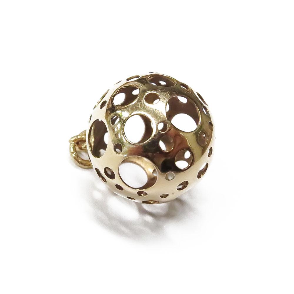 Liisa Vitali Leppäkerttu riipus 15mm #0