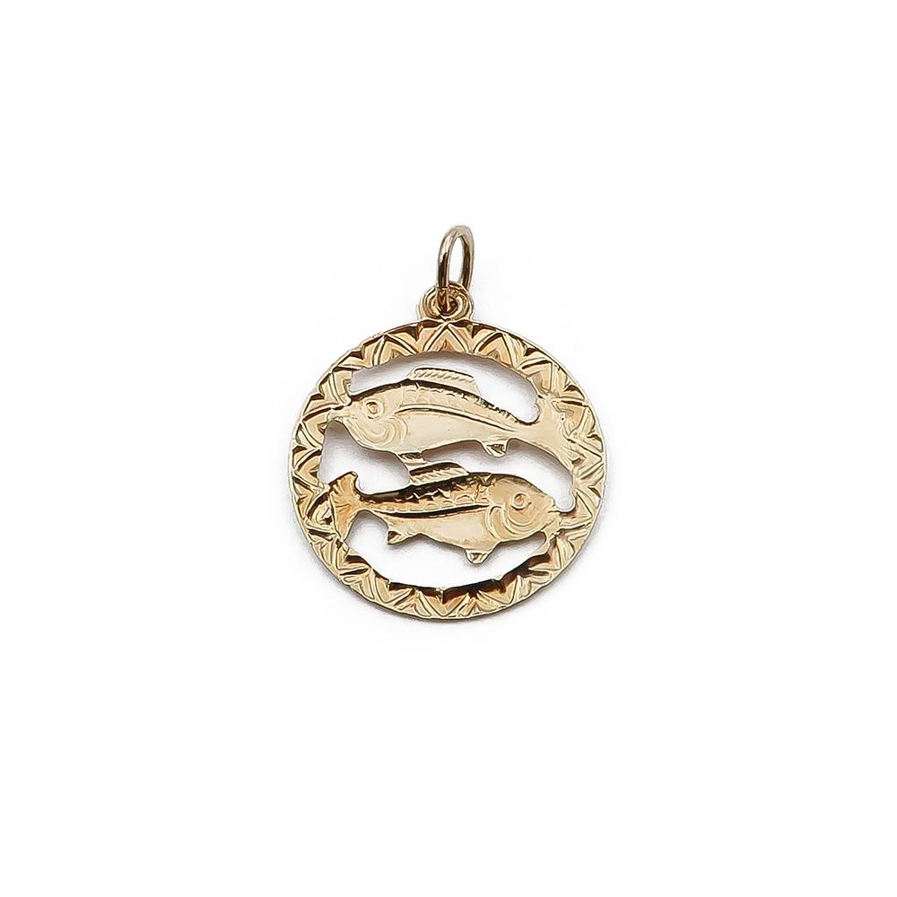 kultainen horoskooppi kala RMV #1