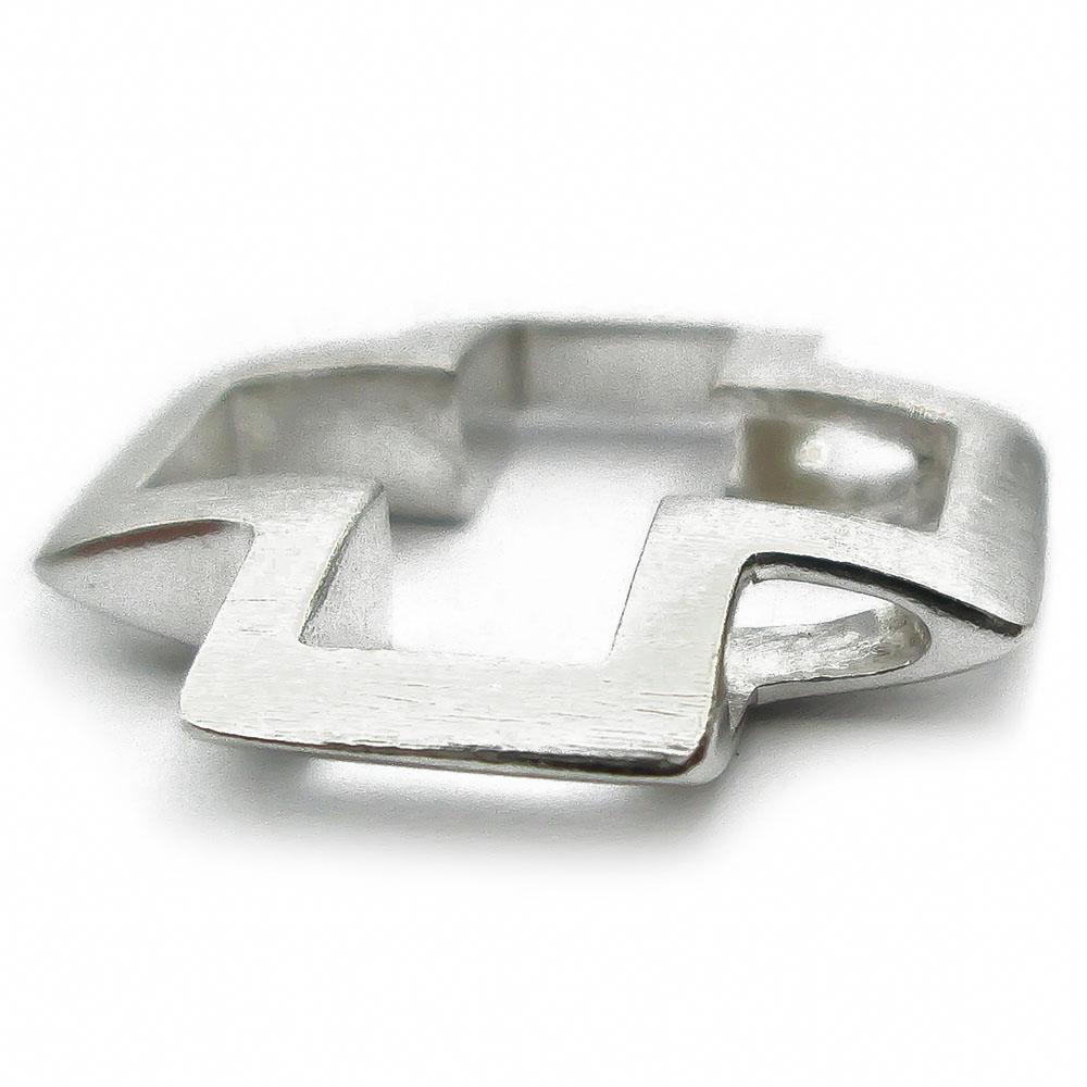 Esprit risti riipus Hopea #2