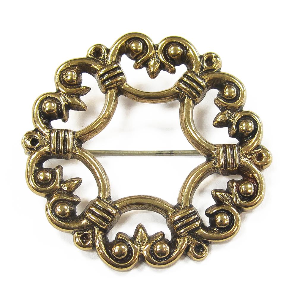 KK Soutniemen solki, pronssi #0