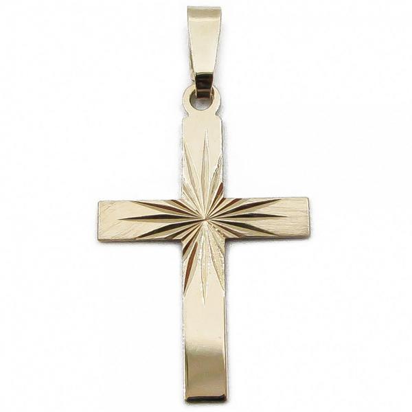 Timanttileikattu risti #0