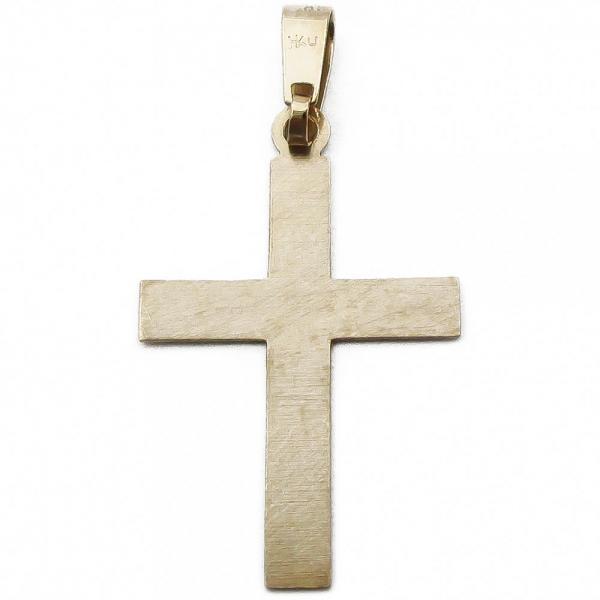 Timanttileikattu risti #2