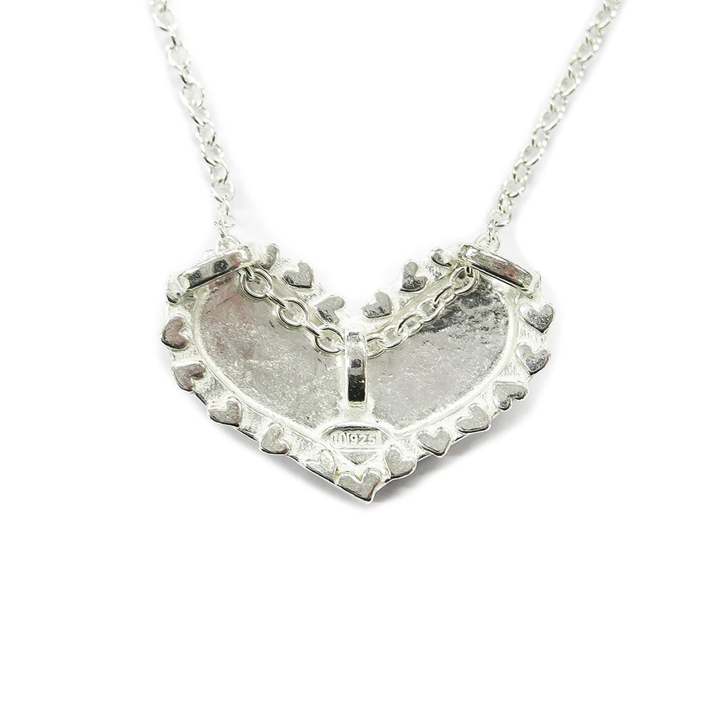 Täysin Sydämin kaulakoru 45-50cm #1