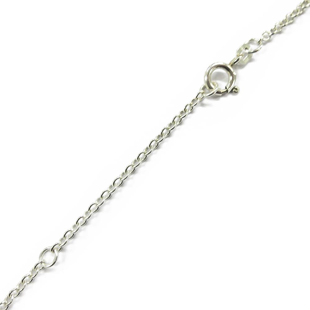 Täysin Sydämin kaulakoru 45-50cm #2