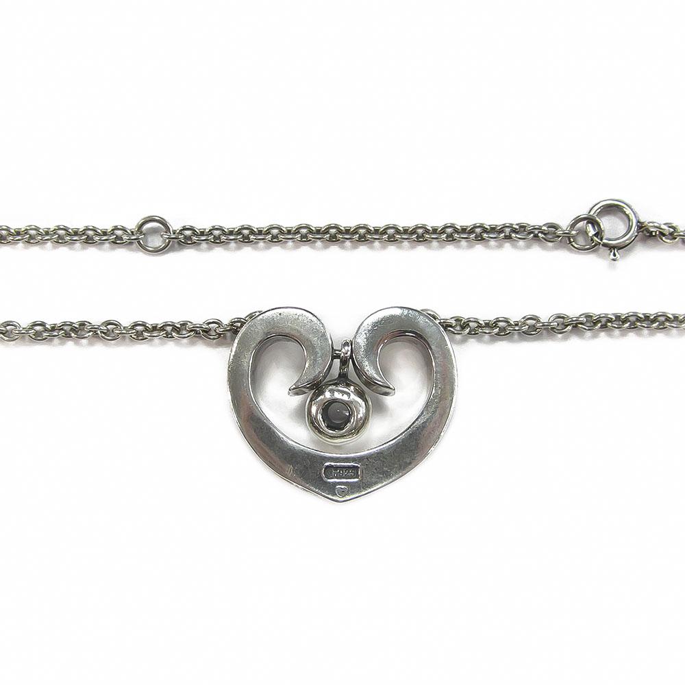 Kalevala Kastehelmi kaulakoru vuorikristallilla 45-50cm #2