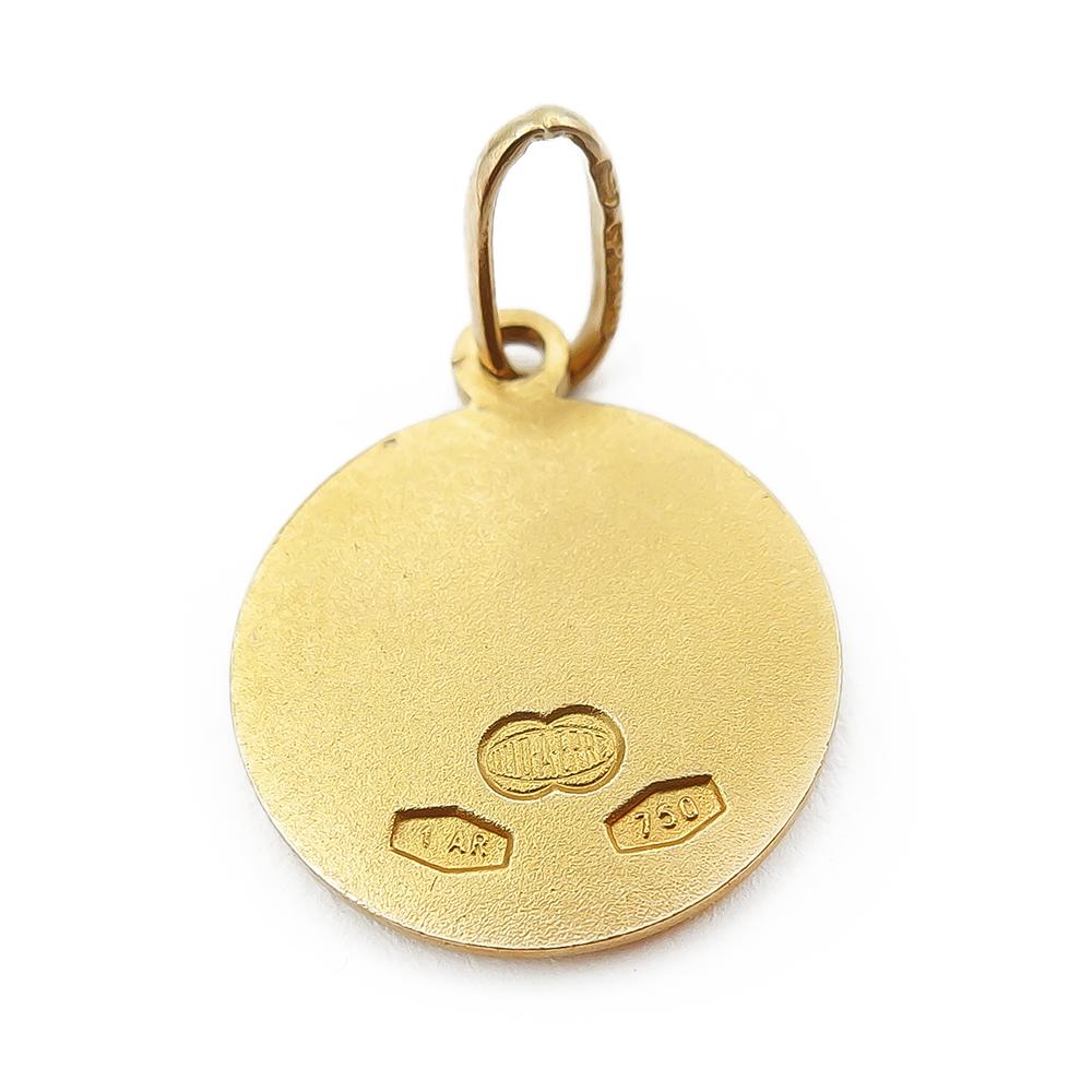 18k Neitsyt horoskooppiriipus #1