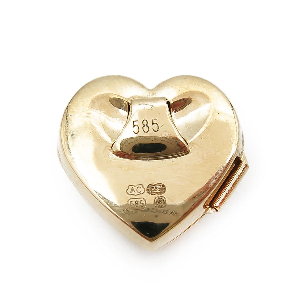 Sydän medaljonki #2