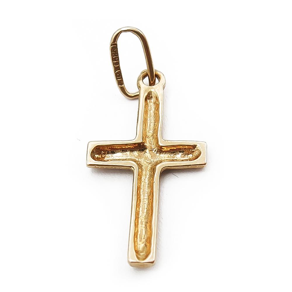 Kuvioitu ristiriipus #1