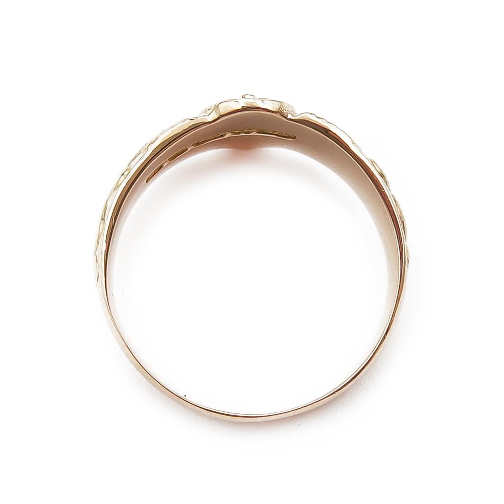 Merkonomin sormus 20,5mm v.-61 #2