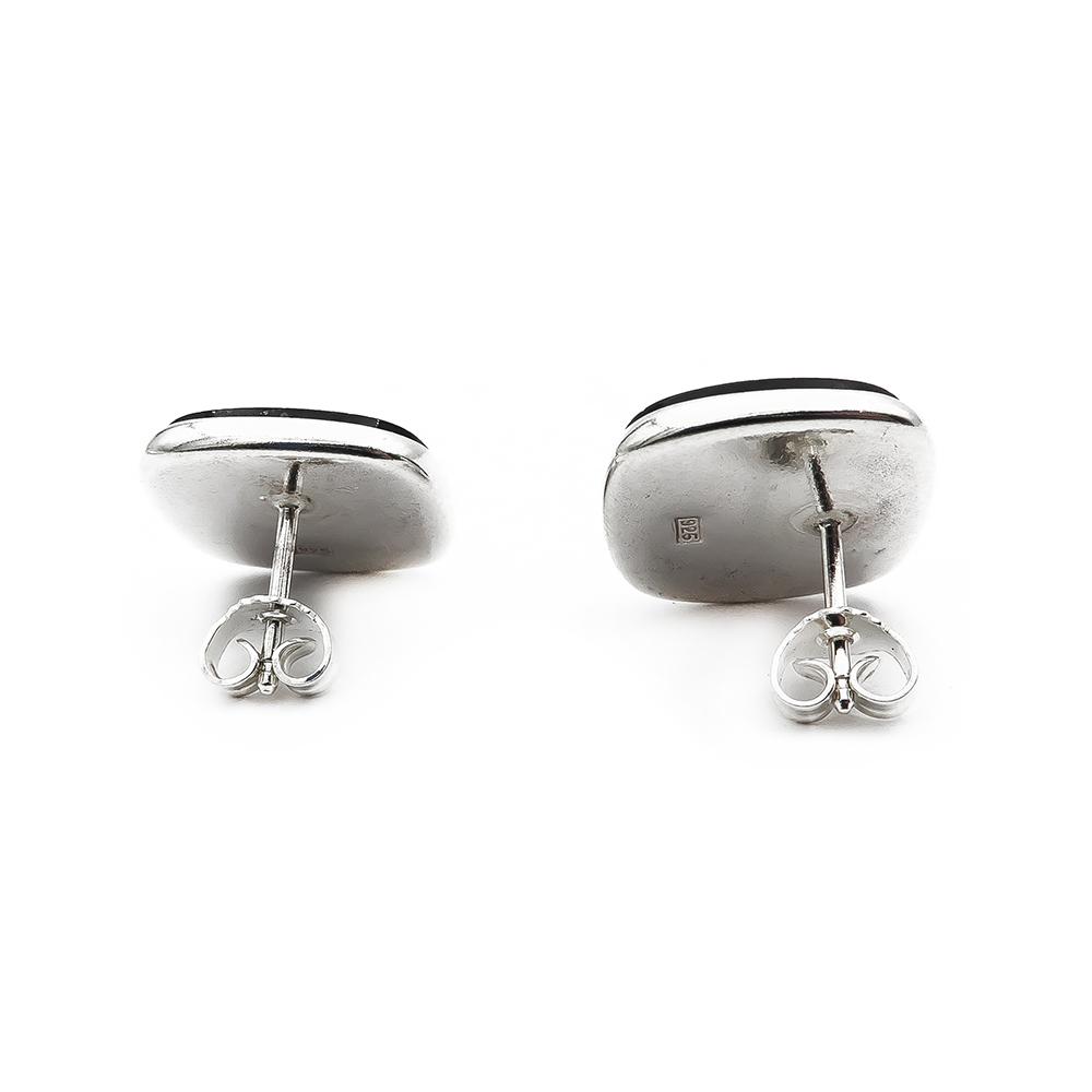 kalevala Börje Rajalin spektroliitti korvakorut #2