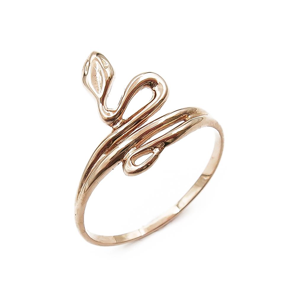 Käärmesormus 20,25mm #0