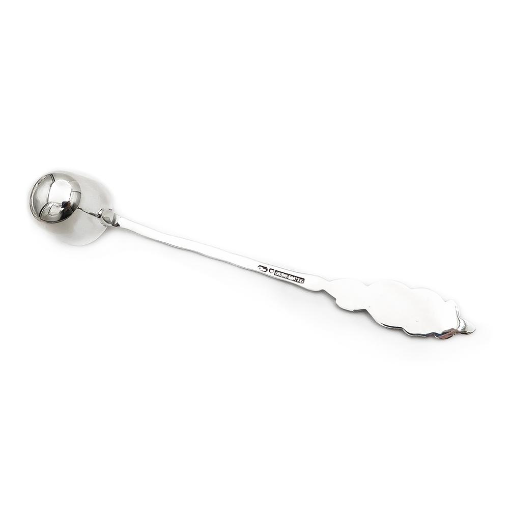 Hopeinen ruusuotin v.-48 #1