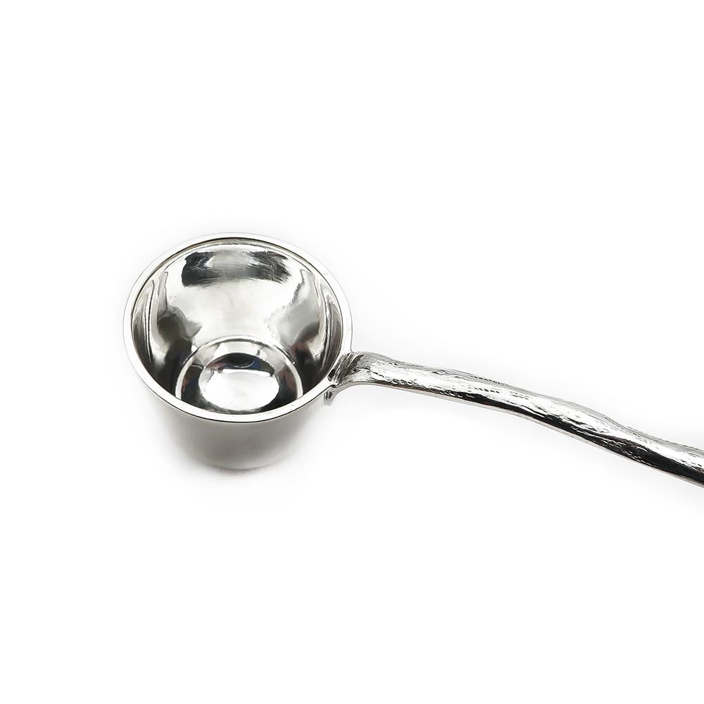 Hopeinen ruusuotin v.-48 #2