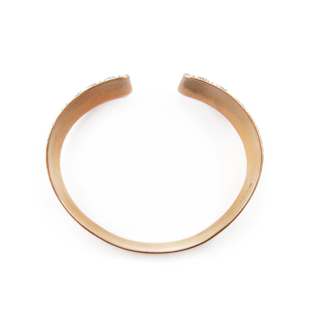 Kalevala Koru Vöyrin rannekoru,pronssi #3