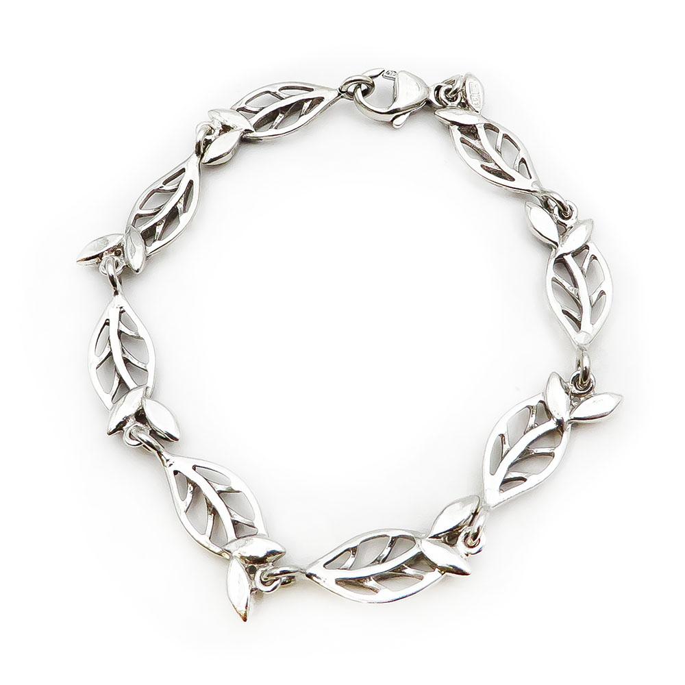 Lumoava Oliivi-ranneketju19cm LU #1