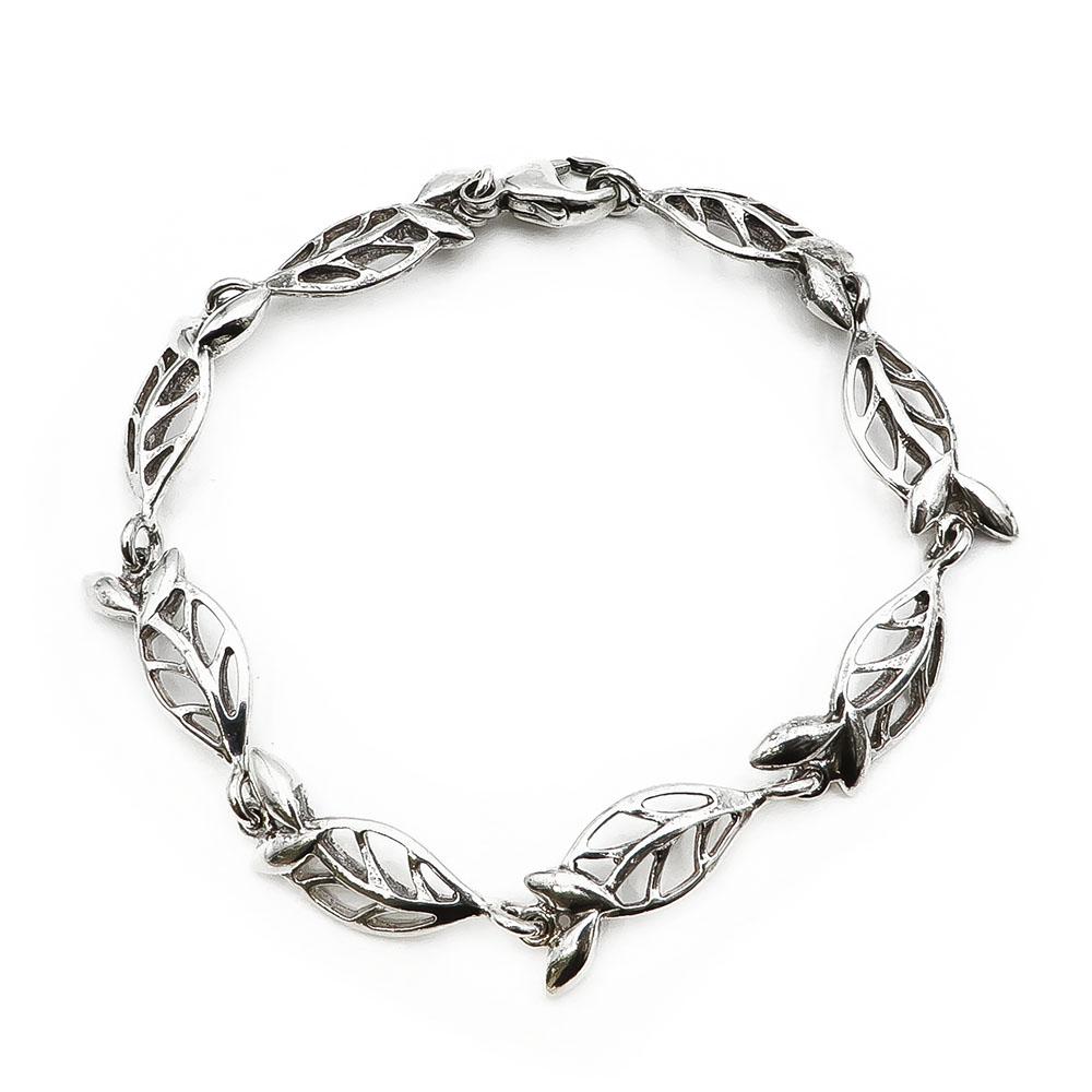 Lumoava Oliivi-ranneketju19cm LU #2