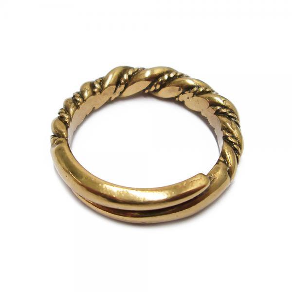 Kalevala Korun Halikon kierresormus 19,5mm #2