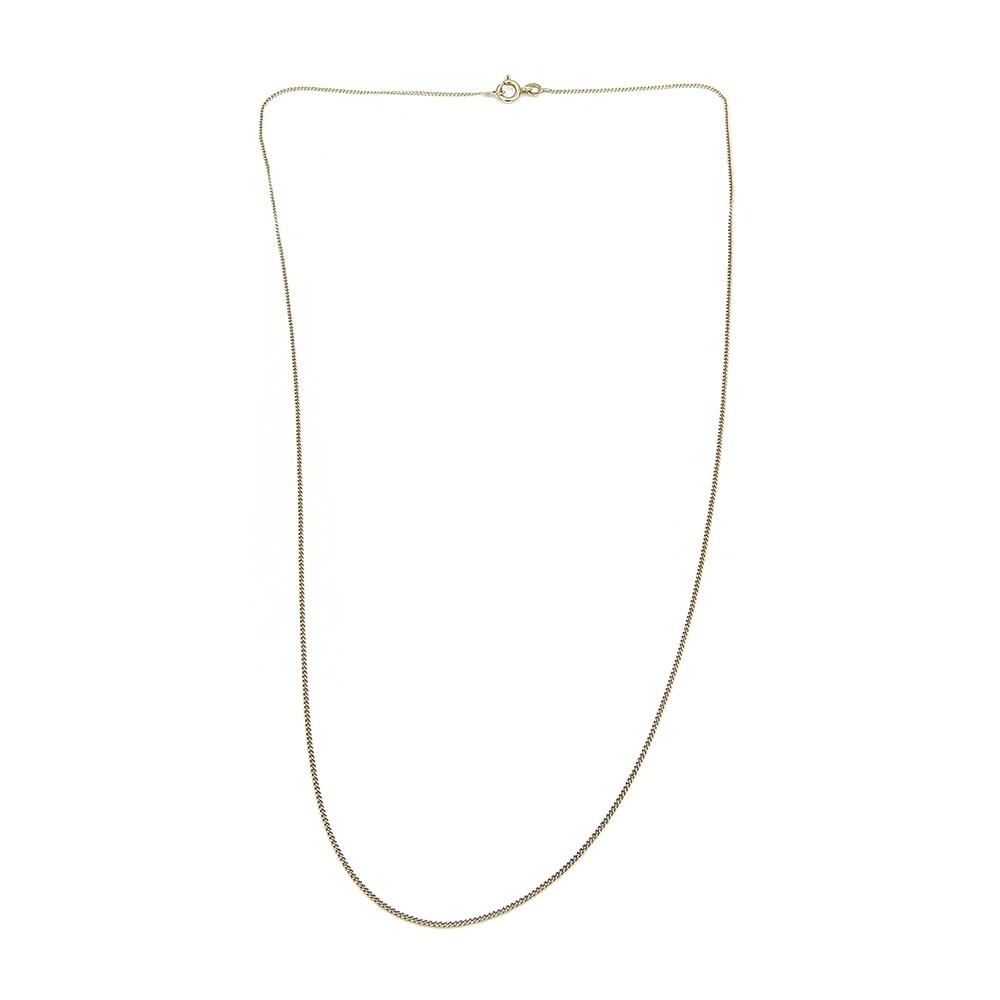 Panssari kaulaketju 44cm lev. 1mm #0