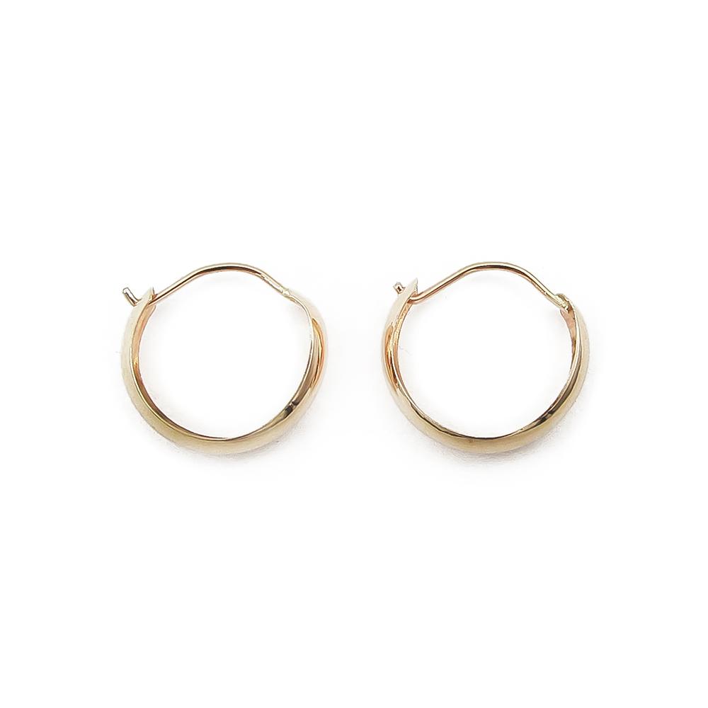 Rengaskorvakorut halk.13mm lev. 3.5mm #2