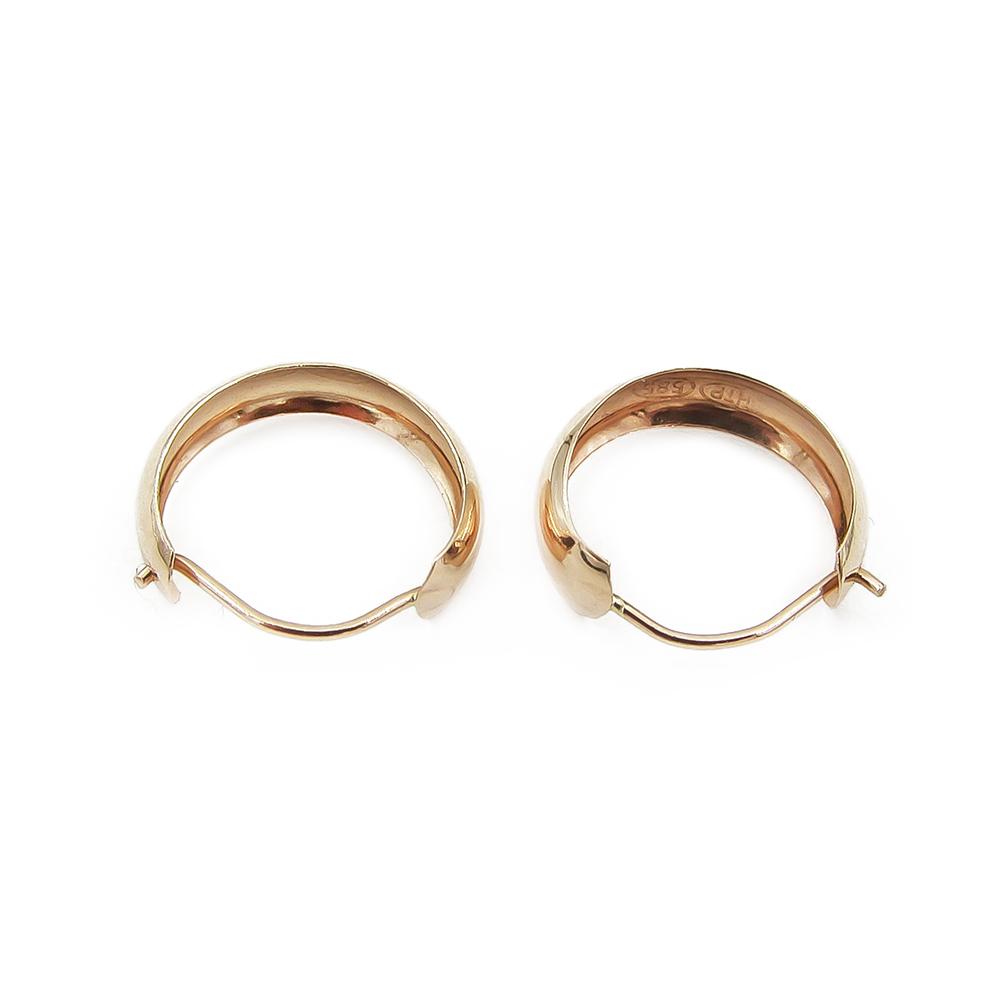 Rengaskorvakorut halk.13mm lev. 3.5mm #1