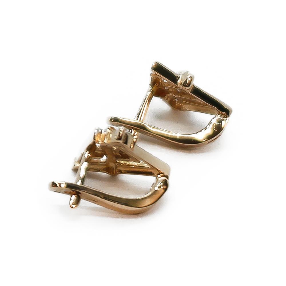 Timanttikorvakorut prisurilukolla #2