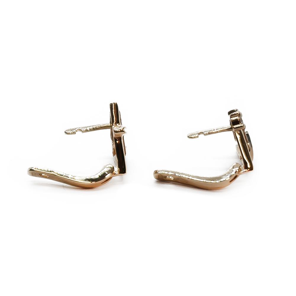 Timanttikorvakorut prisurilukolla #3