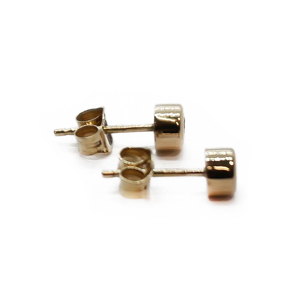 Korvanapit 2 x 0,04ct #2