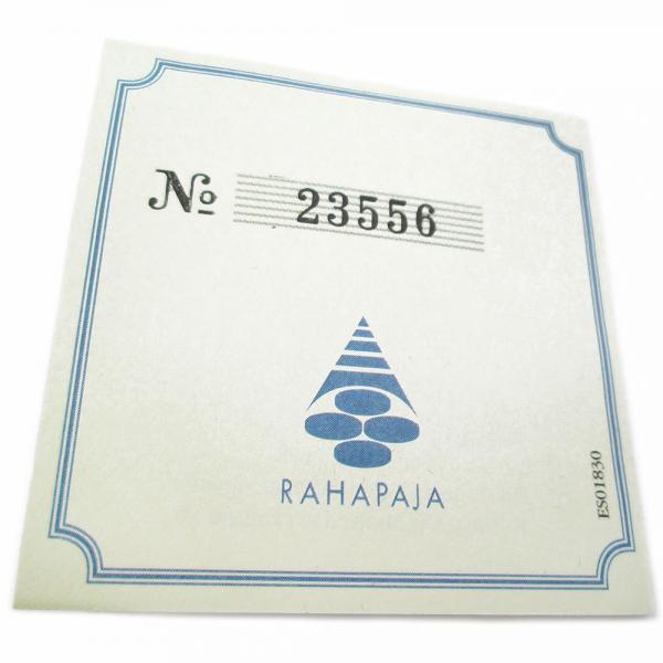 Kultamarkka 1mk 2001 markan muistoraha 750 Reijo Paavilainen #3