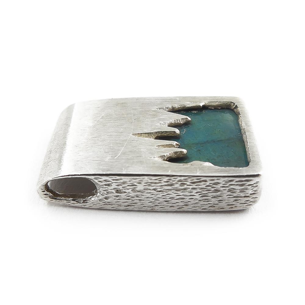 Hopeariipus spektroliitilla #1