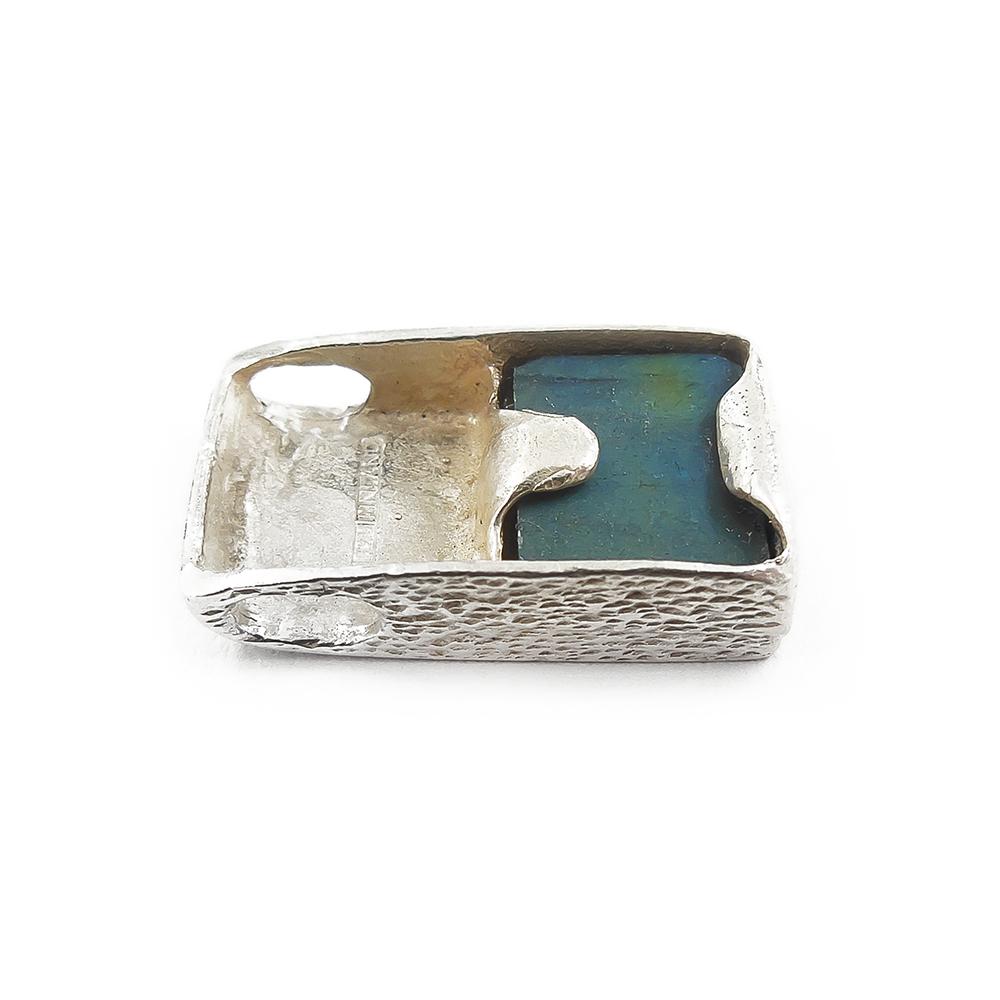 Hopeariipus spektroliitilla #2