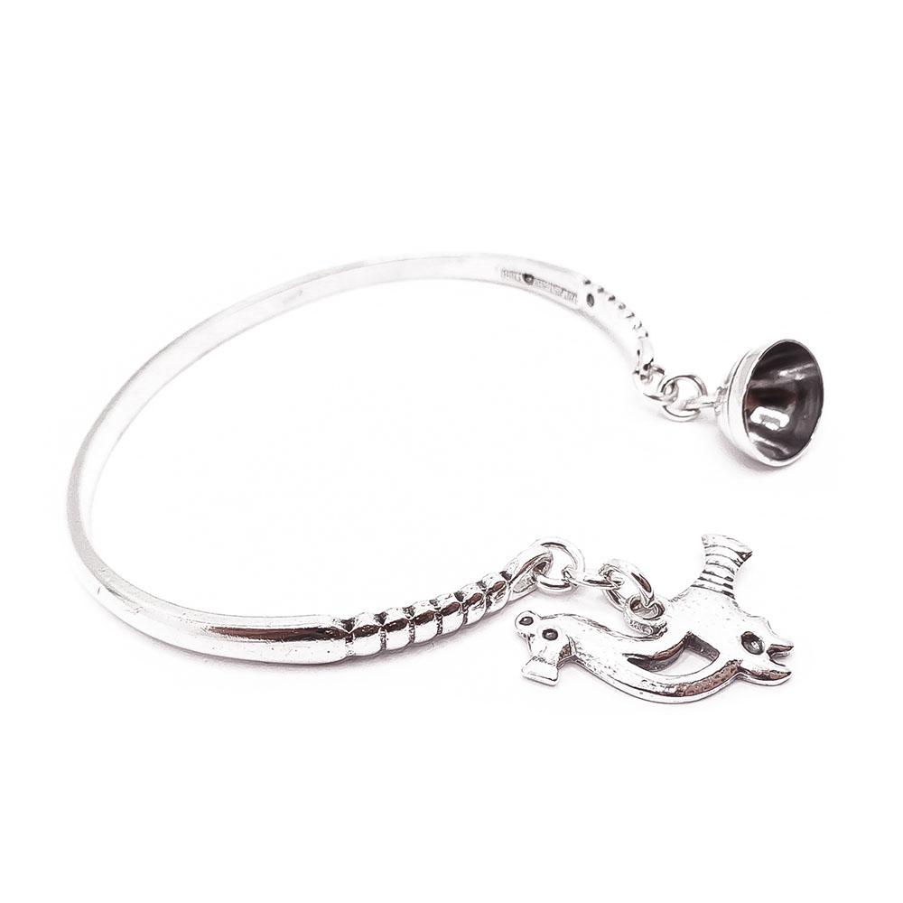 Kalevala korun lintunen rannerengas v.-71 #1