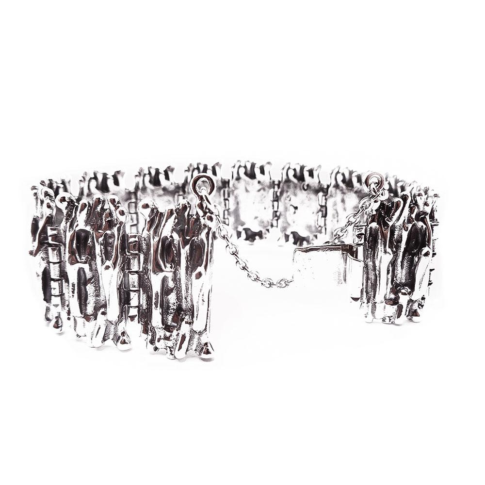 P. Sarpaneva rannekoru Kaarna 19cm v.-73 #2