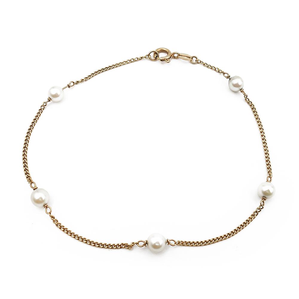 Helmi rannekoru 20,5cm #0