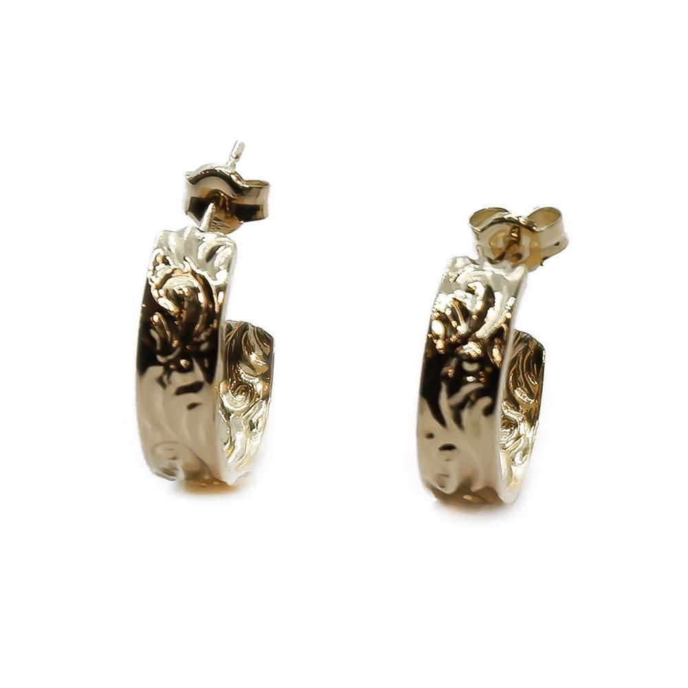 Rengas korvakorut tapilla #0