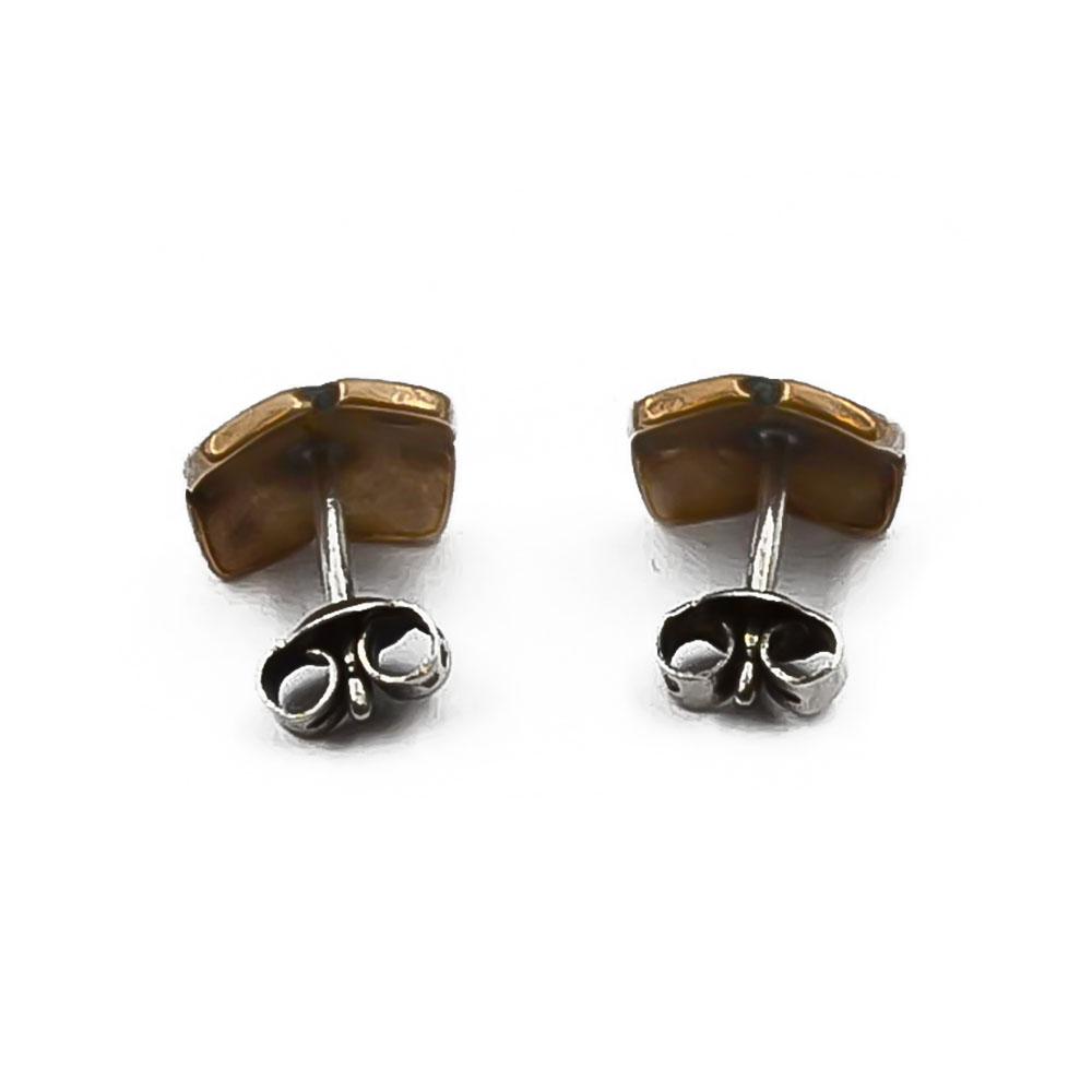 Kalevala korun 1229-korvakorut, pronssi #2